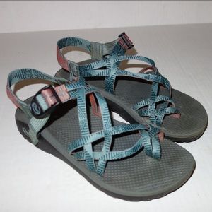 Chaco Zx3 Sandals
